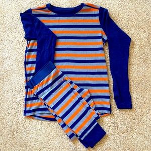 MacPac Boys Size 12 100% Merino Wool Long Johns/Thermals/Long Underwear